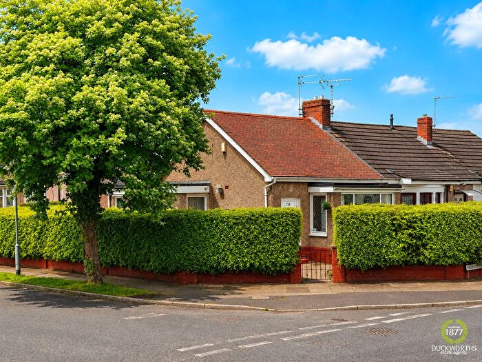 1 Bedroom Semi Detached Bungalow For Sale In Haywood Road, Accrington, BB5