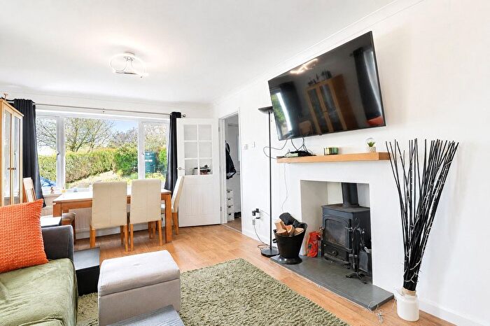 3 Bedroom Detached Bungalow For Sale In Chapel Close, Petrockstowe, Okehampton, Devon, EX20