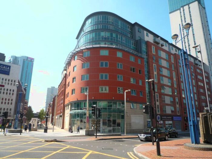 1 Bedroom Flat To Rent In Orion Building, Navigation Street, Birmingham, B5