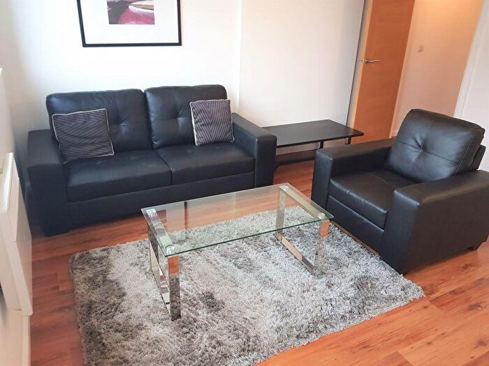 1 Bedroom Apartment To Rent In Mann Island, Liverpool, L3