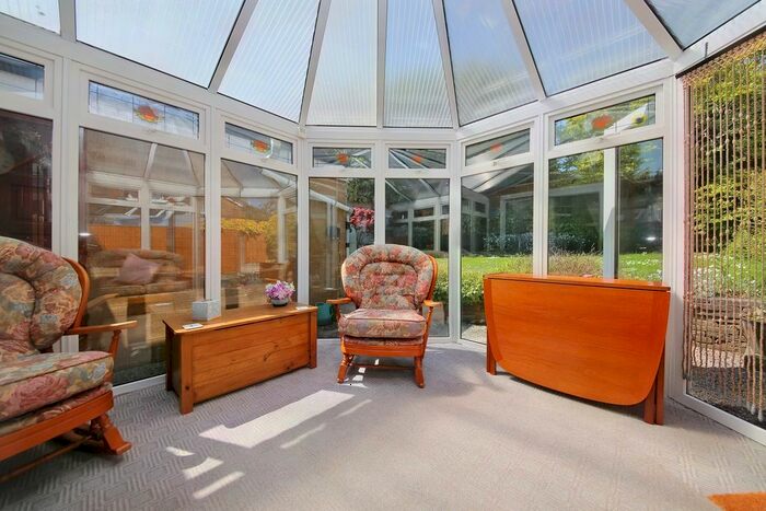 2 Bedroom Detached Bungalow For Sale In Elnup Avenue, Shevington, Wigan, Lancashire, WN6