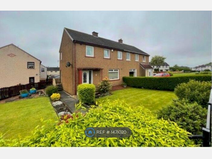3 Bedroom Semi-Detached House To Rent In Newdyke Road, Kirkintilloch, Glasgow, G66