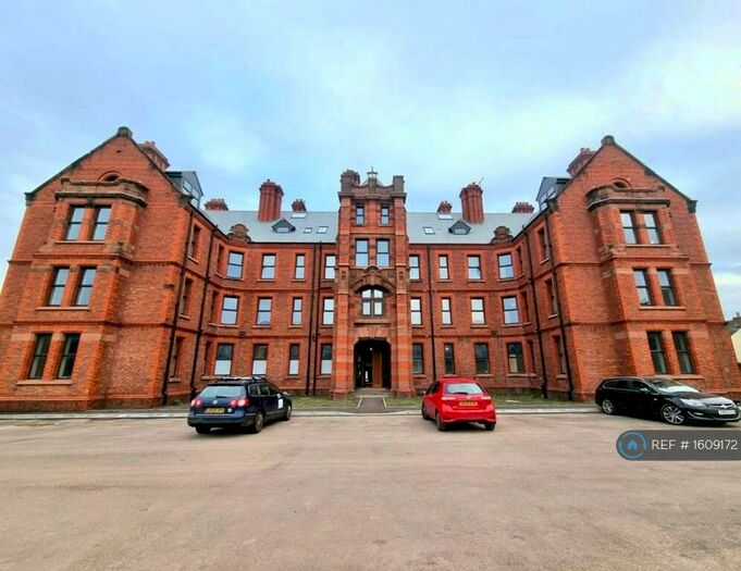 2 Bedroom Flat To Rent In Gibson House, Wallasey, CH44