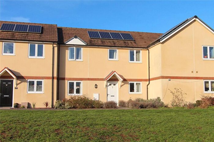 2 Bedroom Terraced House For Sale In Cuckoo Walk, Trowbridge, BA14