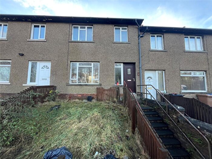 3 Bedroom Terraced House For Sale In Fountainbleau Drive, Dundee, Angus, DD4