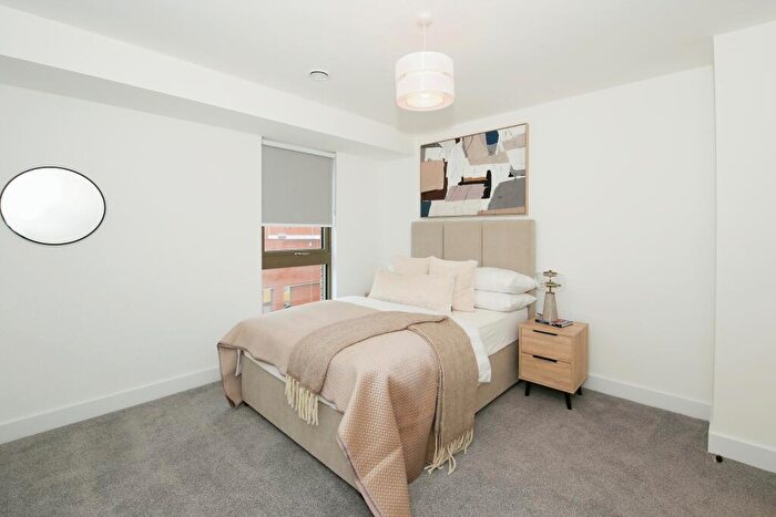 2 Bedroom Apartment To Rent In Northminster, Peterborough, PE1