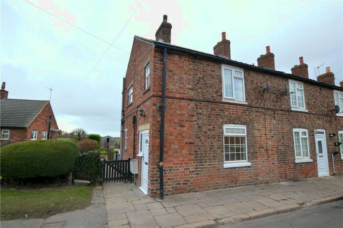 2 Bedroom Terraced House To Rent In Marston Road, Tockwith, York, YO26