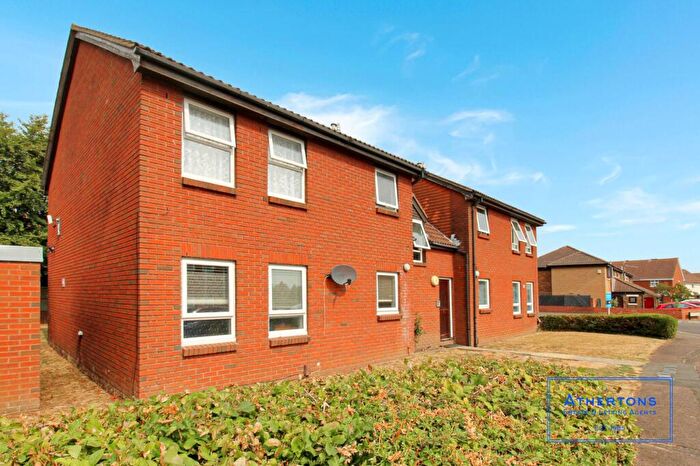 Studio To Rent In Tolpuddle Gardens, Bournemouth, BH9