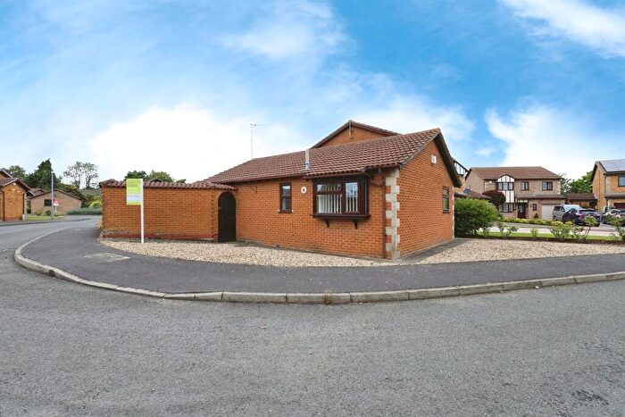 2 Bedroom Detached Bungalow For Sale In Grosvenor Avenue, Bourne, PE10