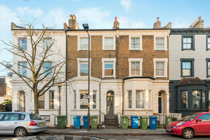 1 Bedroom Apartment To Rent In Maude Road, London, SE5