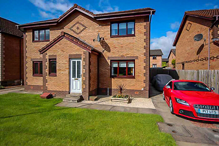 2 Bedroom Semi-Detached House To Rent In Bankton Brae, Murieston, Livingston, EH54