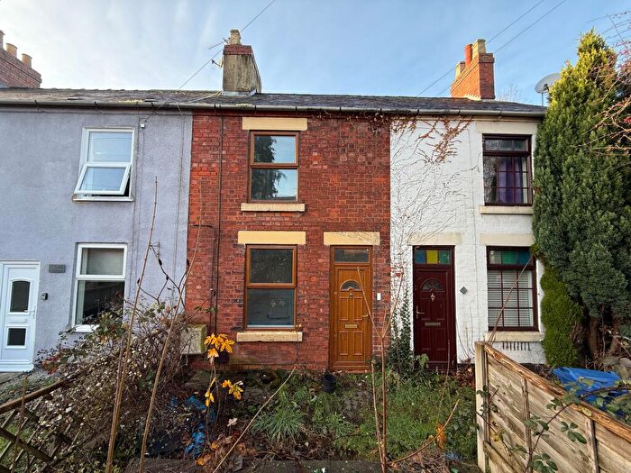 2 Bedroom Terraced House To Rent In Stanton Road, Burton-On-Trent, DE15