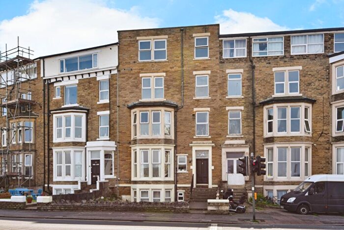2 Bedroom Flat For Sale In Marine Road West, Morecambe, Lancashire, LA3