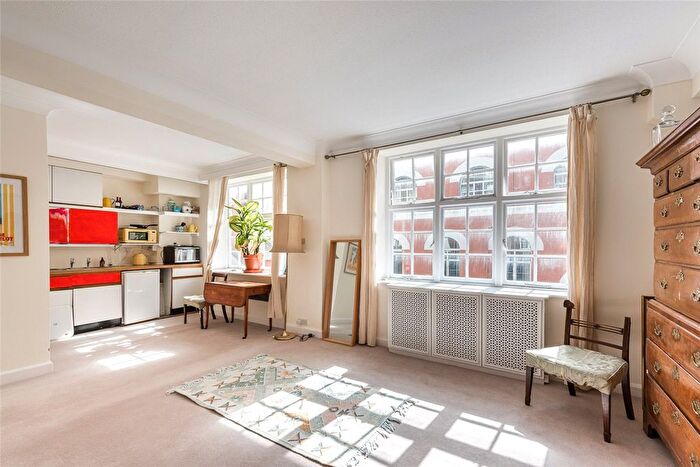Studio For Sale In Morpeth Terrace, London, SW1P