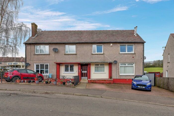 1 Bedroom Flat For Sale In Mill Crescent, Torrance, Glasgow, G64