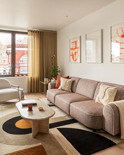 2 Bedroom Apartment For Sale In Vabel Haverstock, Chalk Farm, NW3