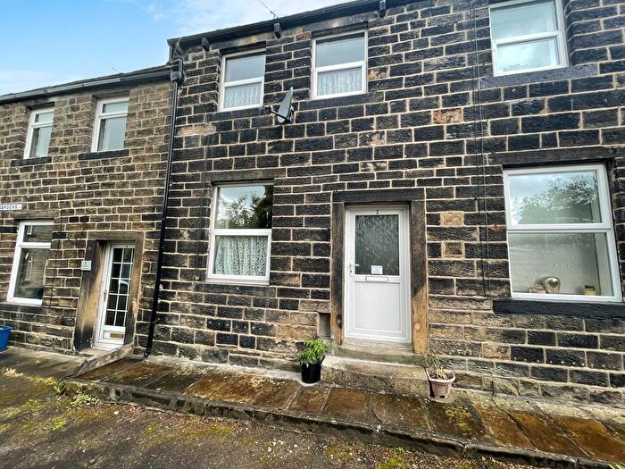 1 Bedroom Terraced House For Sale In Spring Gardens, Silsden, BD20