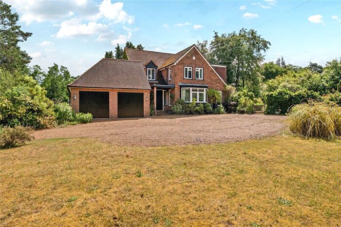 4 Bedroom Detached House For Sale In Binton Lane, Seale, Farnham, Surrey, GU10