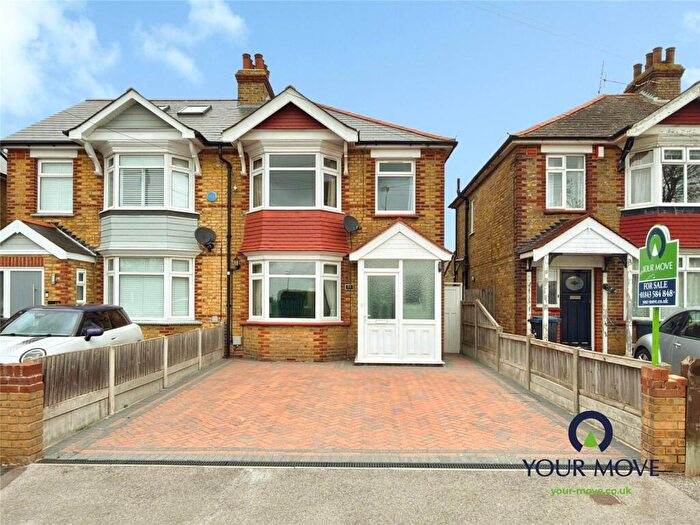 3 Bedroom Semi Detached House For Sale In Montefiore Avenue, Ramsgate, Kent, CT11