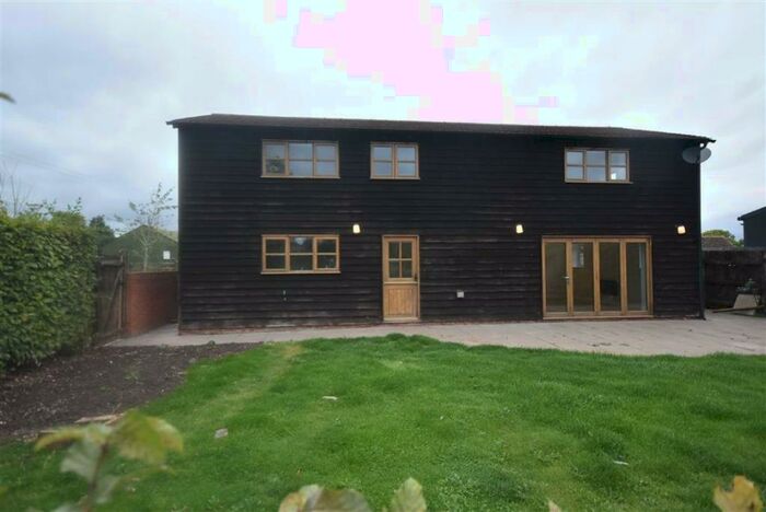 3 Bedroom Barn Conversion To Rent In Dymock, Gloucestershire, GL18
