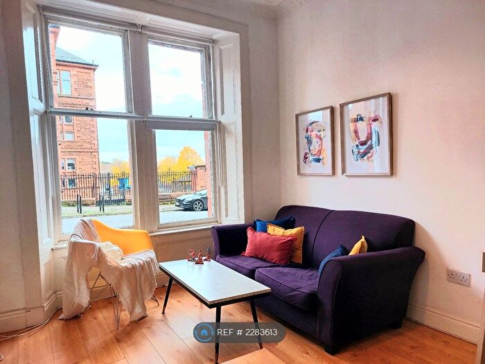 1 Bedroom Flat To Rent In Glasgow, Glasgow, G20