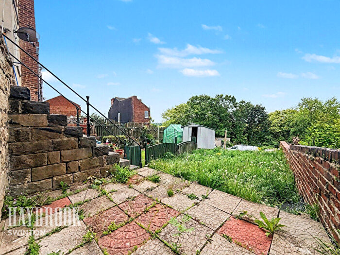 2 Bedroom Terraced House For Sale In Lower Dolcliffe Road, Mexborough, S64