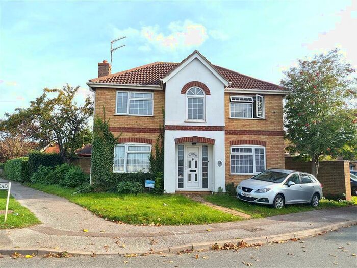 4 Bedroom Property To Rent In Heron Road, Wisbech, PE13