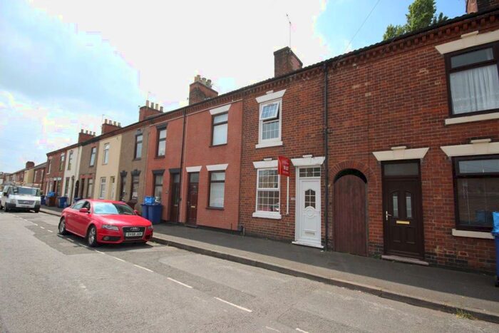 3 Bedroom House To Rent In Duke Street, Burton Upon Trent, Staffordshire, DE14