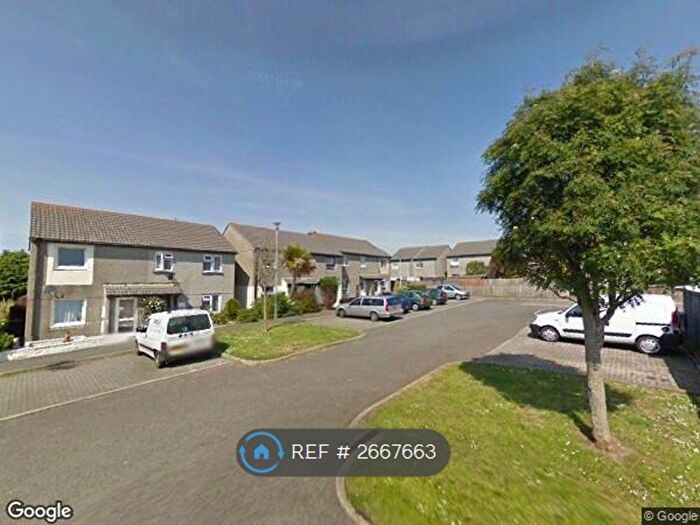 2 Bedroom Semi-Detached House To Rent In Chy Kensa Close, Hayle, TR27