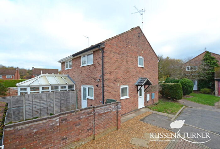 2 Bedroom Semi Detached House For Sale In Perfect First Home In North Wootton, PE30