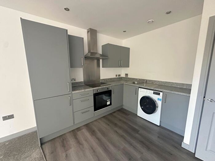 1 Bedroom Flat To Rent In St. Stephens House, Redditch, B97