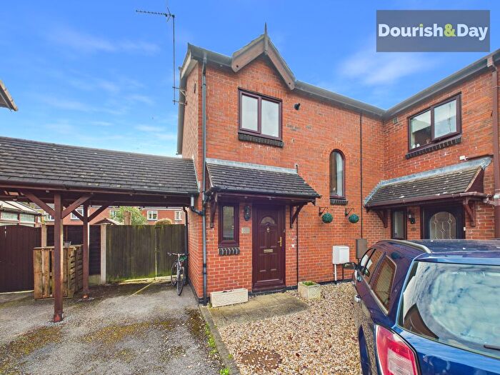 3 Bedroom Semi Detached House For Sale In Meadowbrook Court, Stone, ST15