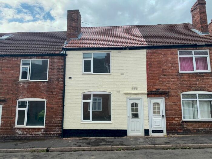 2 Bedroom Property To Rent In Scarsdale Street, Bolsover, Chesterfield, S44