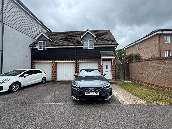 2 Bedroom Maisonette To Rent In Wagtail Drive, Stowmarket, IP14