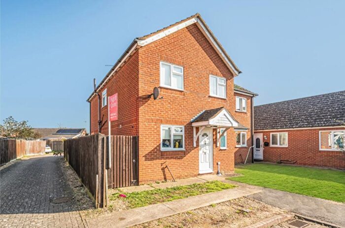 3 Bedroom House For Sale In The Hollies, Holbeach, PE12