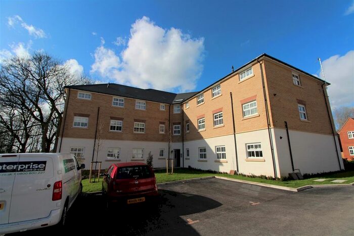 2 Bedroom Flat To Rent In Baytree Court, Prestwich, Manchester, M25