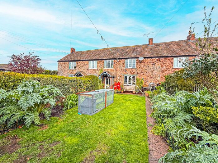 3 Bedroom Terraced House For Sale In High Street, Spaxton, Bridgwater, Somerset, TA5