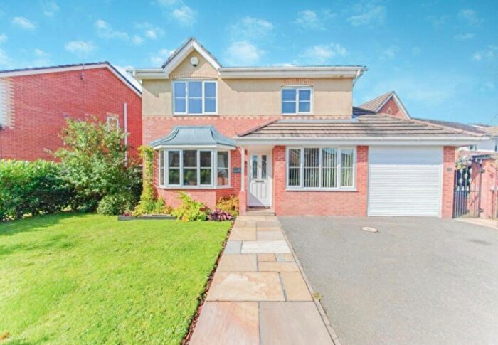 4 Bedroom Detached House For Sale In Perry Fields, Crewe, CW1