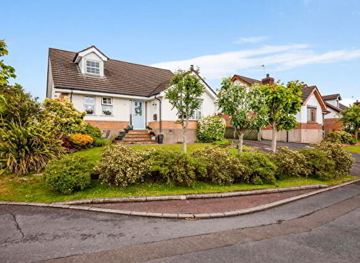4 Bedroom Detached House For Sale In Falcon Avenue, Newtownards, BT23