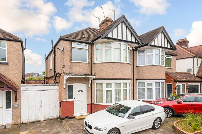 3 Bedroom Property To Rent In Torver Road, Harrow, HA1