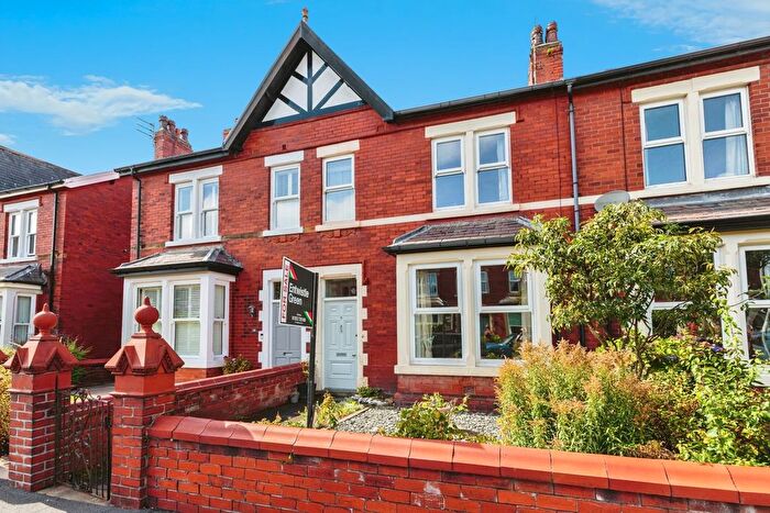 5 Bedroom Terraced House For Sale In Kensington Road, Lytham St. Annes, Lancashire, FY8
