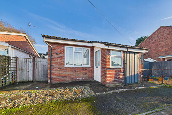 1 Bedroom Semi-Detached Bungalow For Sale In Bracken Mews, Lydney, Gloucestershire, GL15