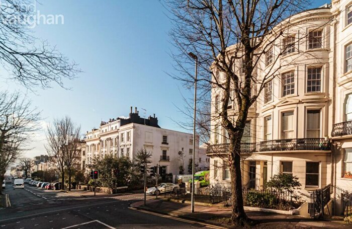 Flat To Rent In Montpelier Road, Brighton, East Sussex, BN1