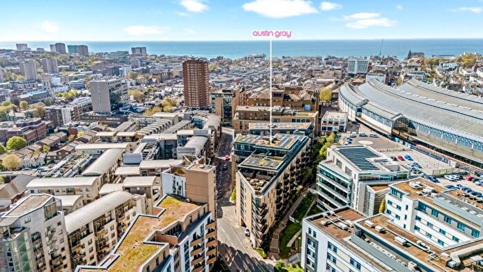 3 Bedroom Penthouse For Sale In Fleet Street, BN1