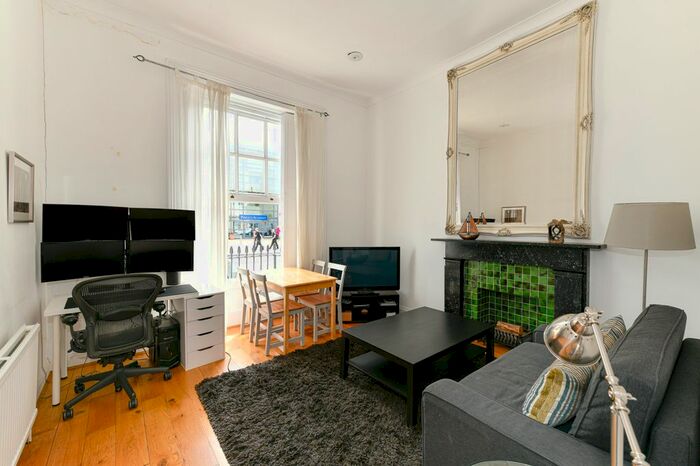 2 Bedroom Flat To Rent In Lupus Street, Pimlico, London, SW1V