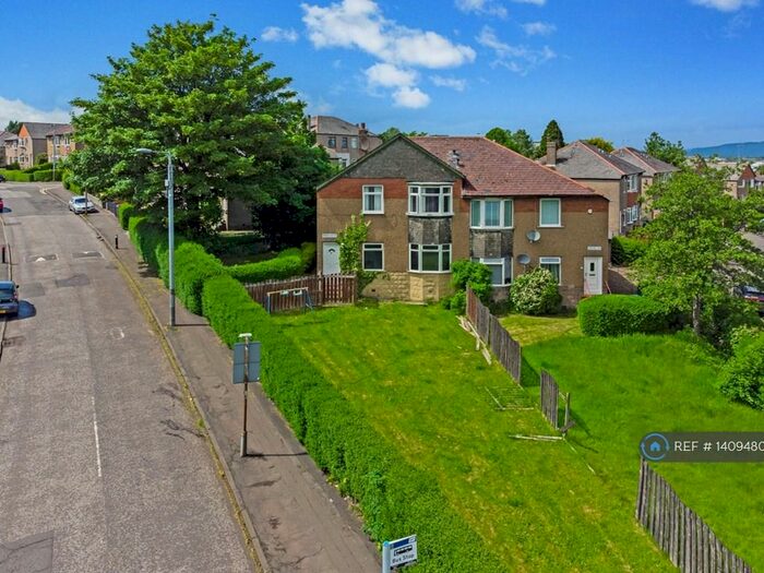 3 Bedroom Flat To Rent In Thurston Road, Glasgow, G52