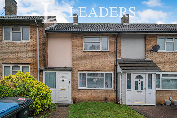 2 Bedroom Terraced House To Rent In Arkwrights, CM20