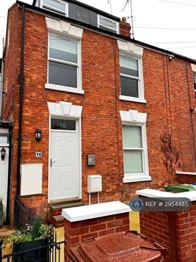 1 Bedroom Flat To Rent In South Street, Banbury, OX16