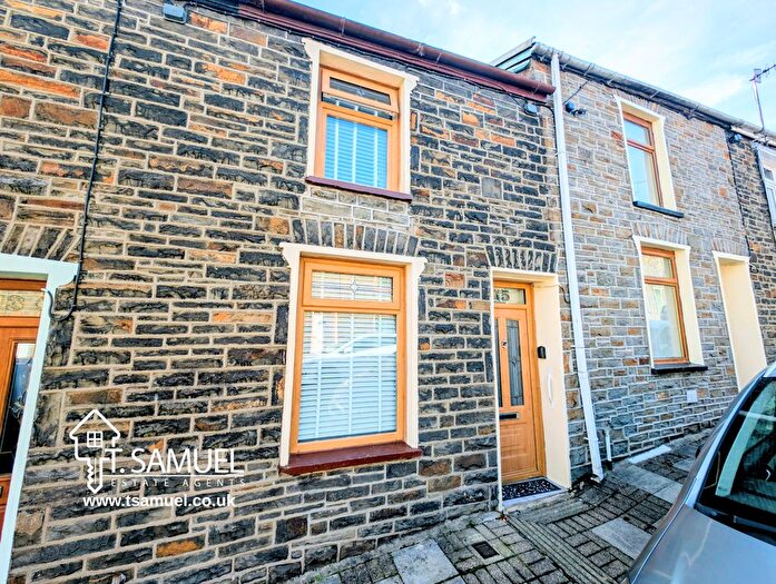 2 Bedroom Terraced House For Sale In Cliff Street, Mountain Ash, CF45