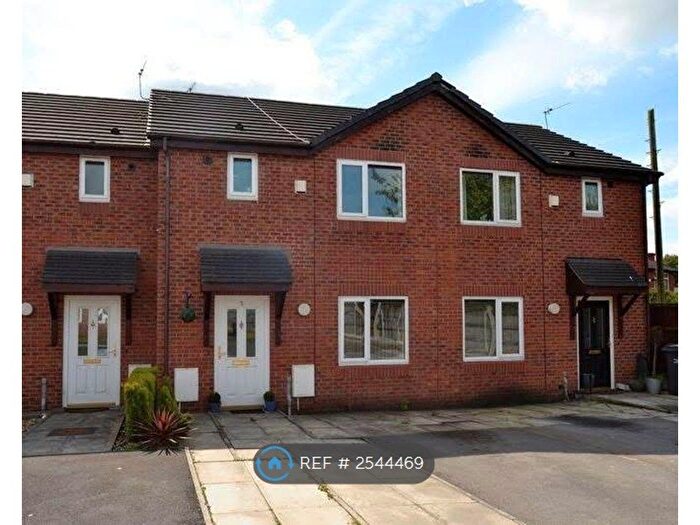 3 Bedroom Terraced House To Rent In Peardale Close, Eccles, Manchester, M30